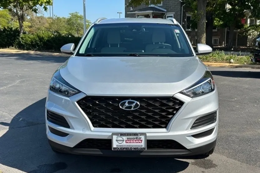 2019 Hyundai Tucson Value photo 1