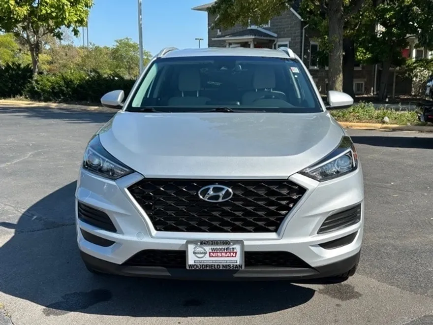 2019 Hyundai Tucson Value photo 1