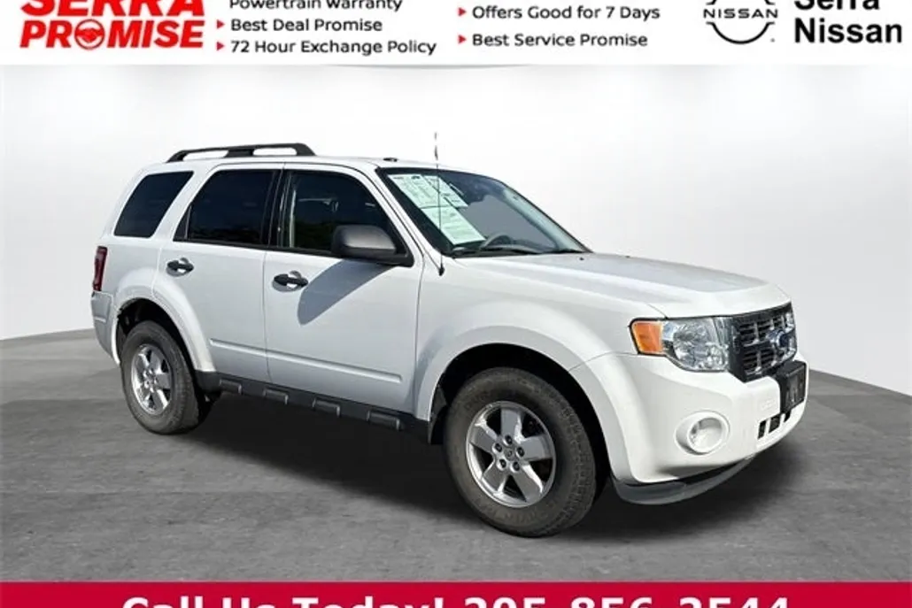 2011 Ford Escape XLT photo 1