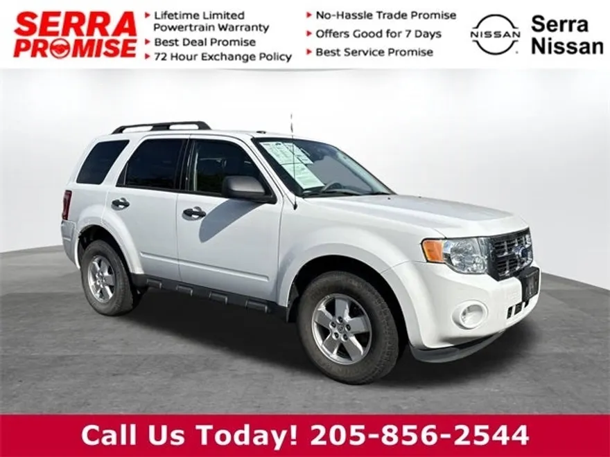 2011 Ford Escape XLT photo 1