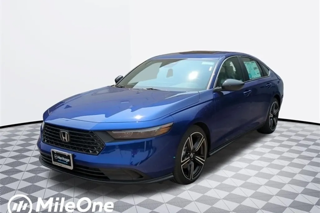 2025 Honda Accord Hybrid Sport photo 1