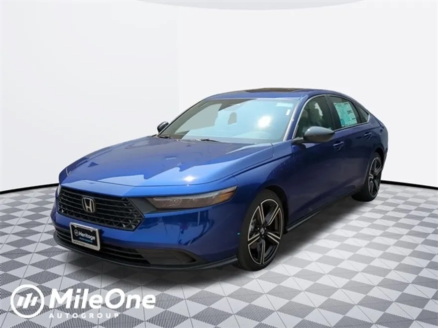 2025 Honda Accord Hybrid Sport photo 1
