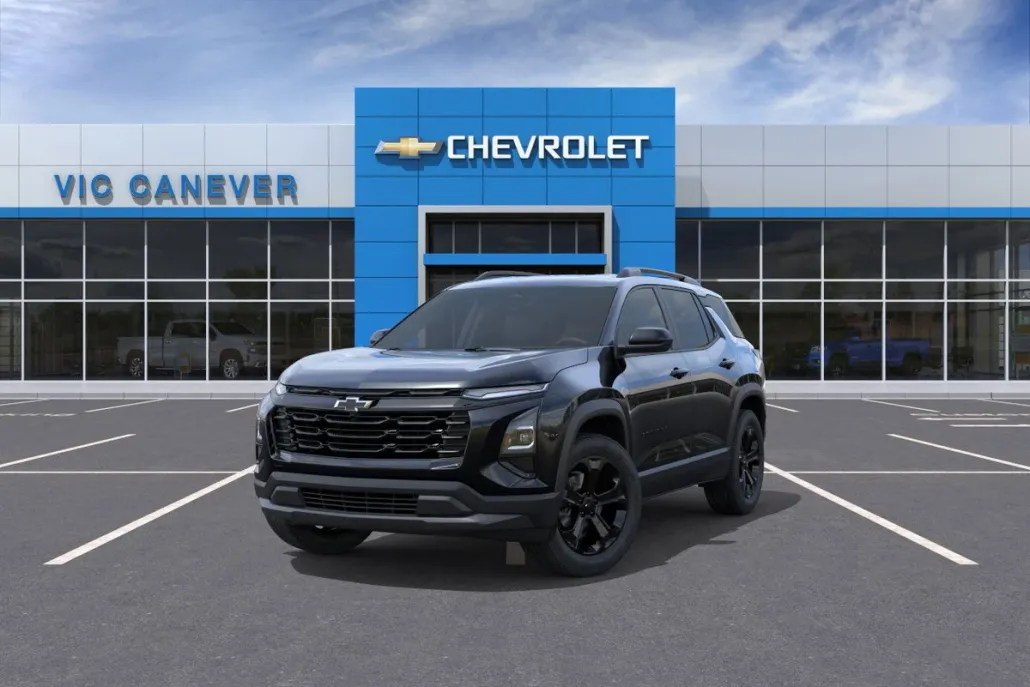 2026 Chevrolet Equinox LT photo 1