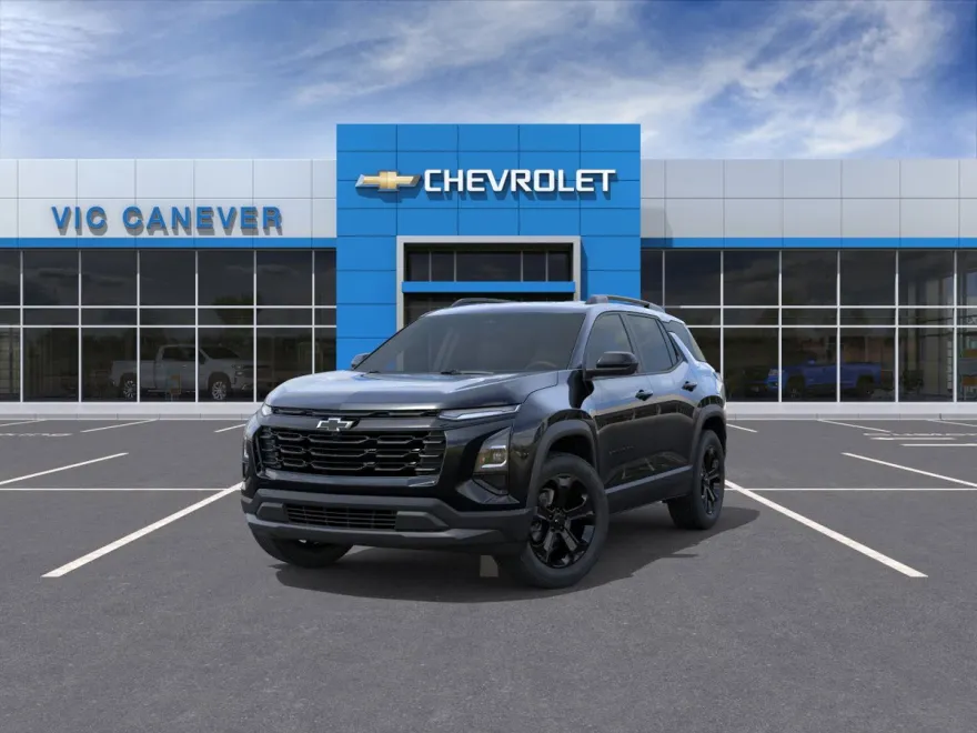2026 Chevrolet Equinox LT photo 1