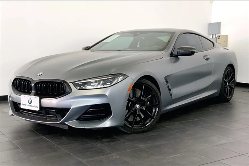 2023 Bmw 840i photo 1