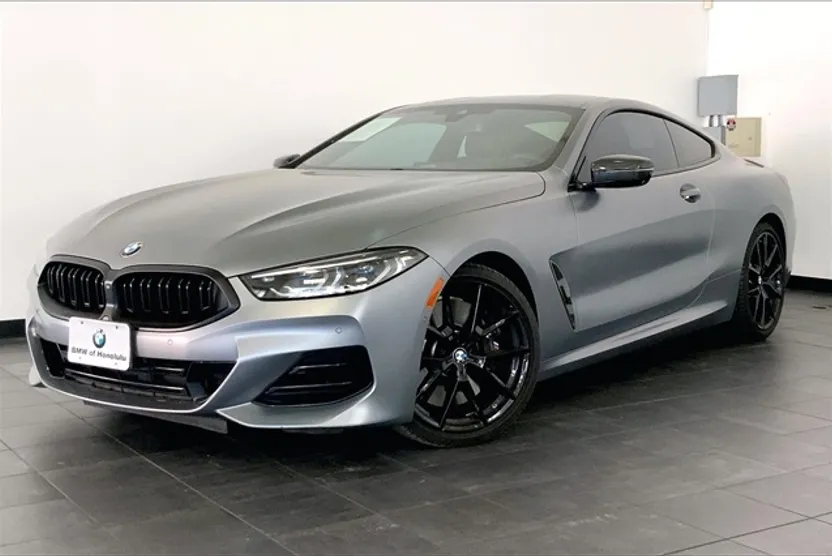2023 Bmw 840i photo 1