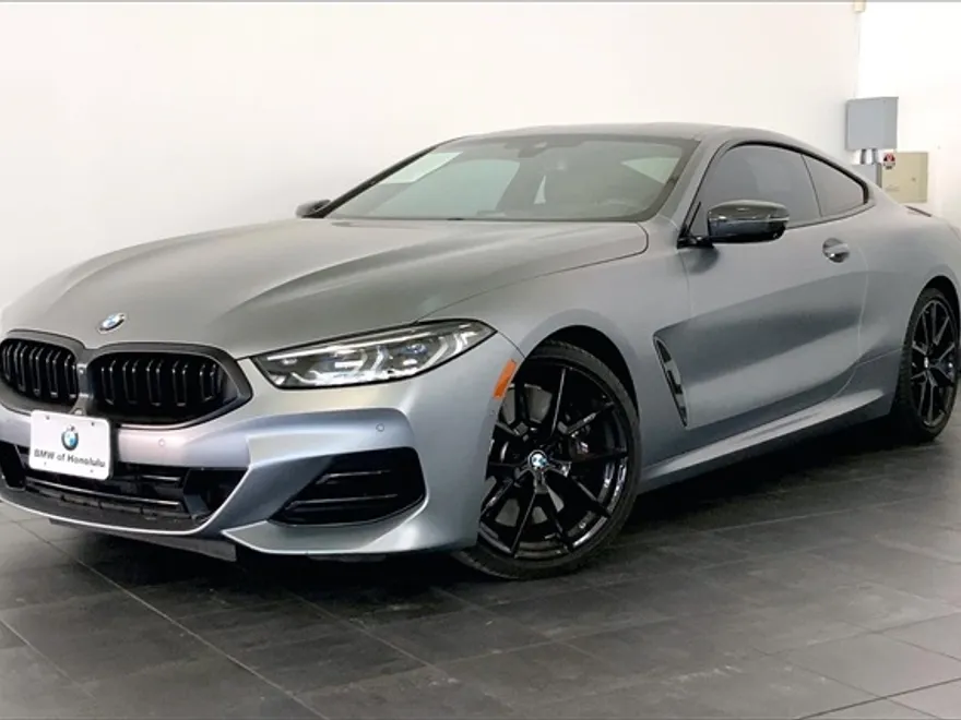 2023 Bmw 840i photo 1