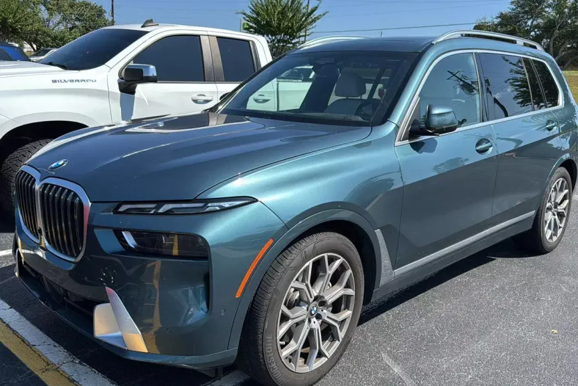 2025 Bmw X7 xDrive40i photo 1
