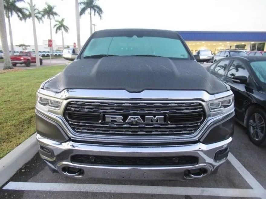 2019 Ram 1500 Limited photo 1
