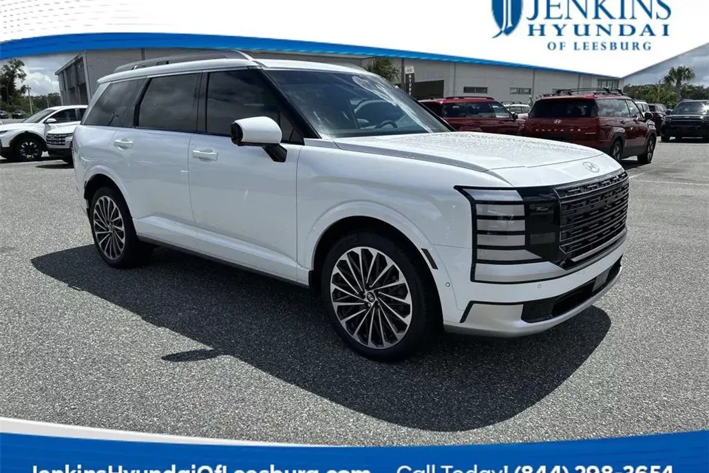 2026 Hyundai Palisade Calligraphy photo 1
