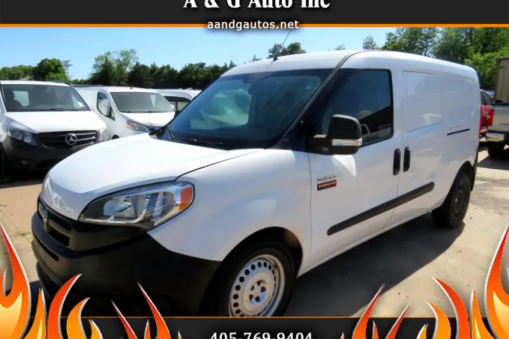 2016 Ram ProMaster City Wagon photo 1