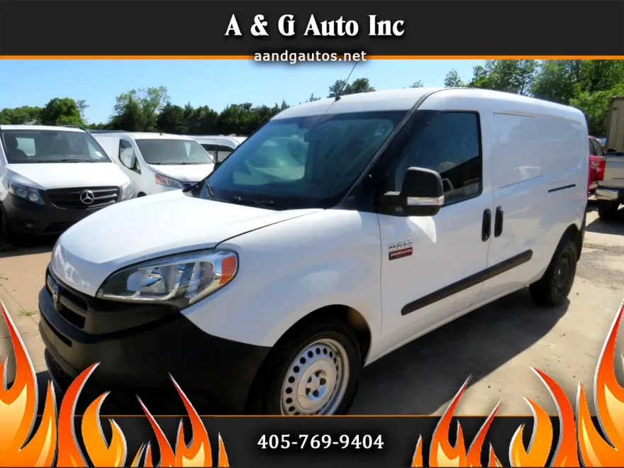 2016 Ram ProMaster City Wagon photo 1