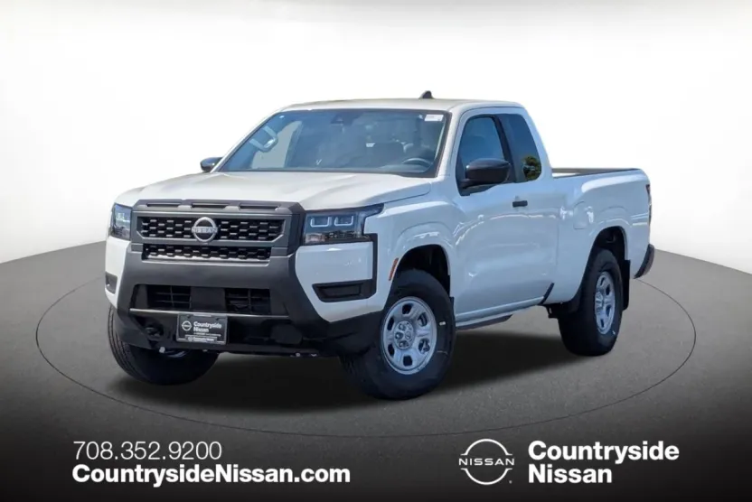 2026 Nissan Frontier King Cab S photo 1