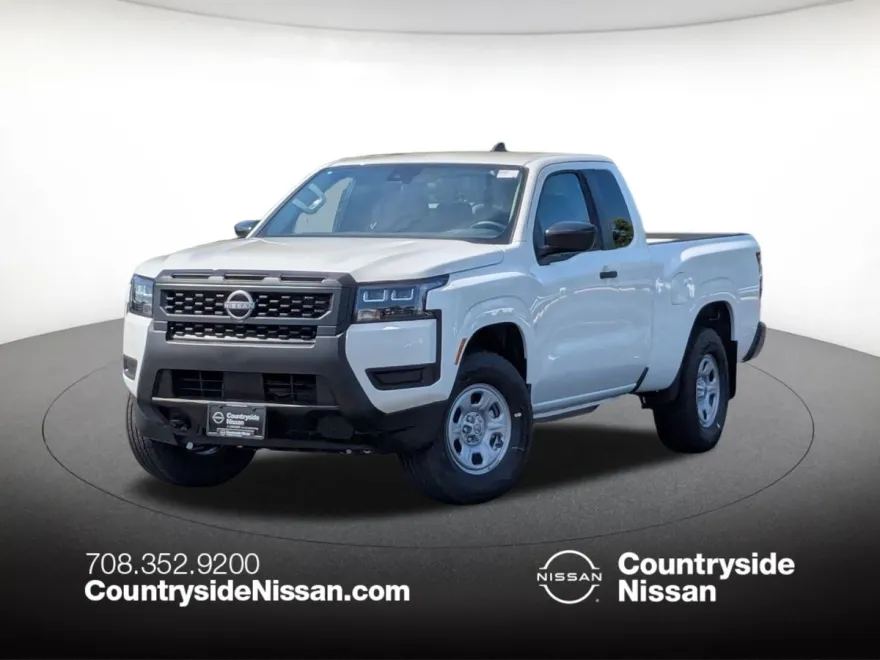 2026 Nissan Frontier King Cab S photo 1