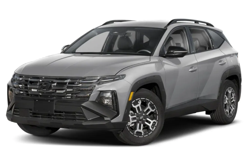 2026 Hyundai Tucson XRT photo 1