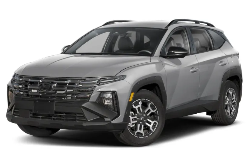 2026 Hyundai Tucson XRT photo 1