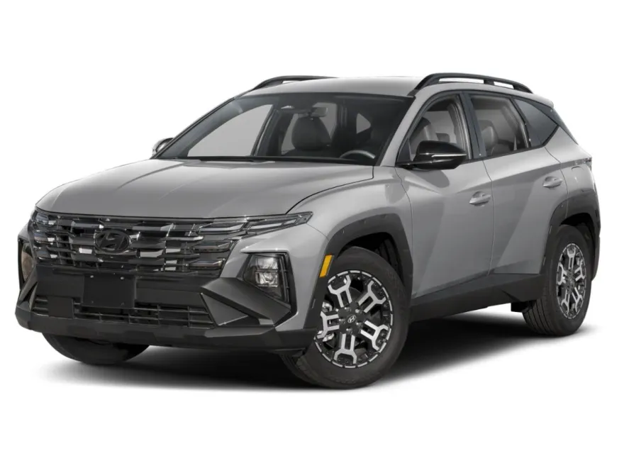 2026 Hyundai Tucson XRT photo 1