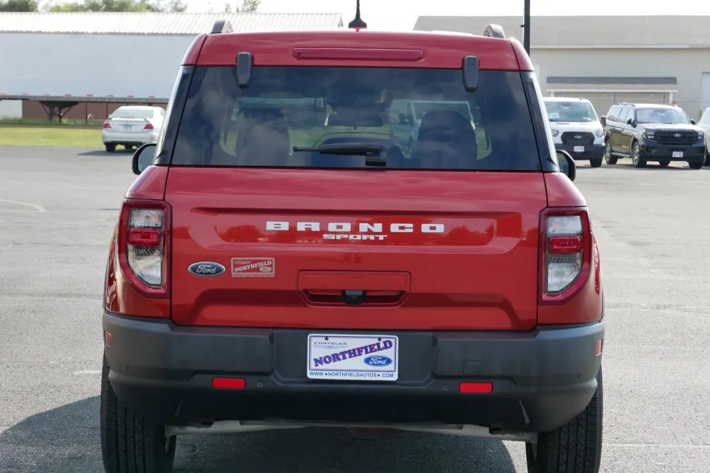 2023 Ford Bronco Sport Big Bend photo 1