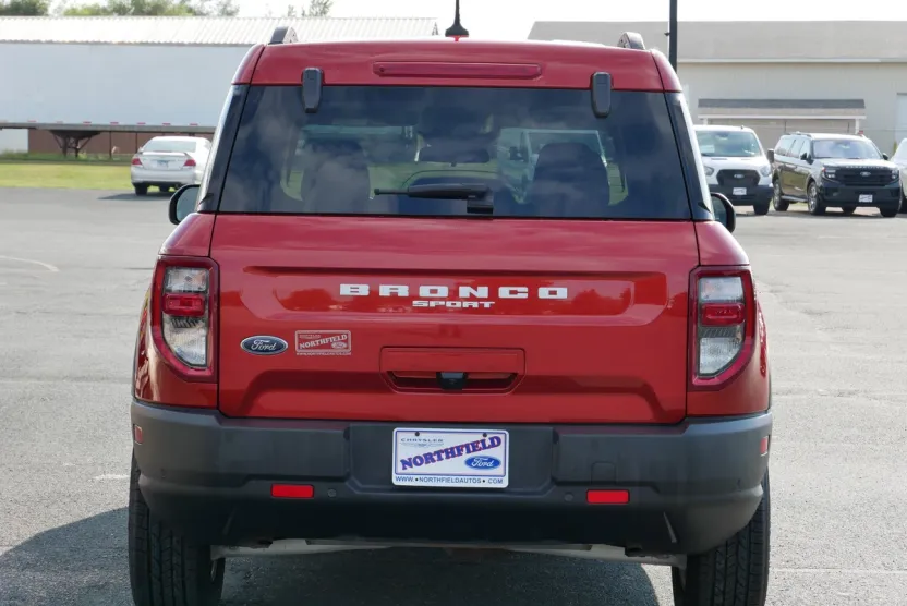 2023 Ford Bronco Sport Big Bend photo 1