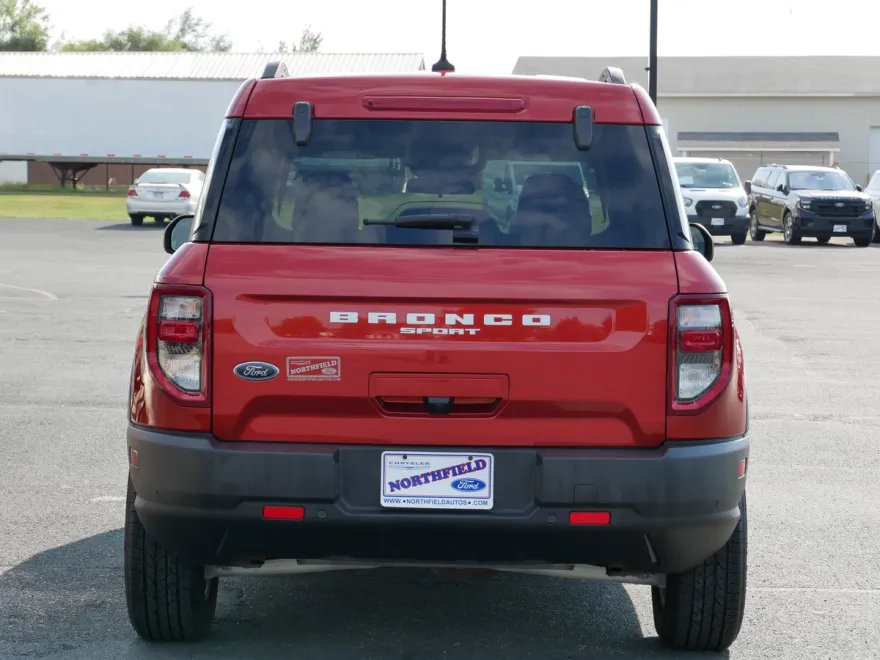 2023 Ford Bronco Sport Big Bend photo 1