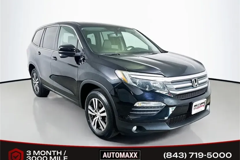 2017 Honda Pilot EX-L photo 1