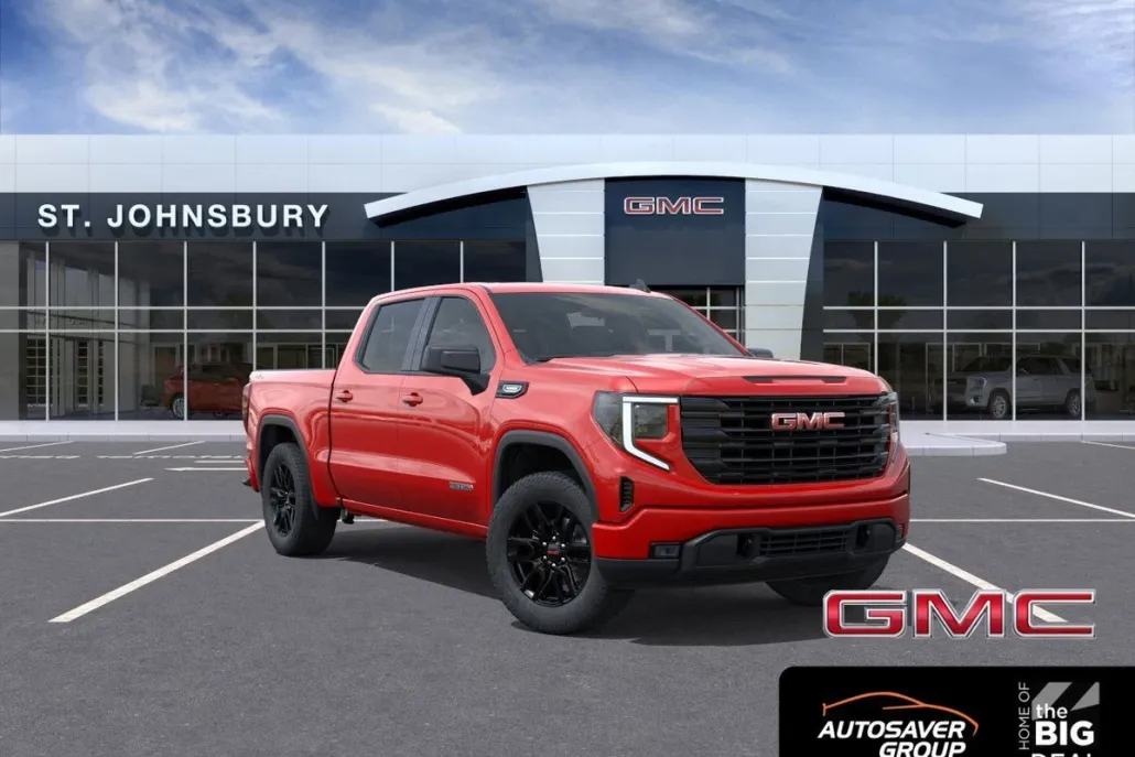 2026 Gmc Sierra 1500 Elevation photo 1