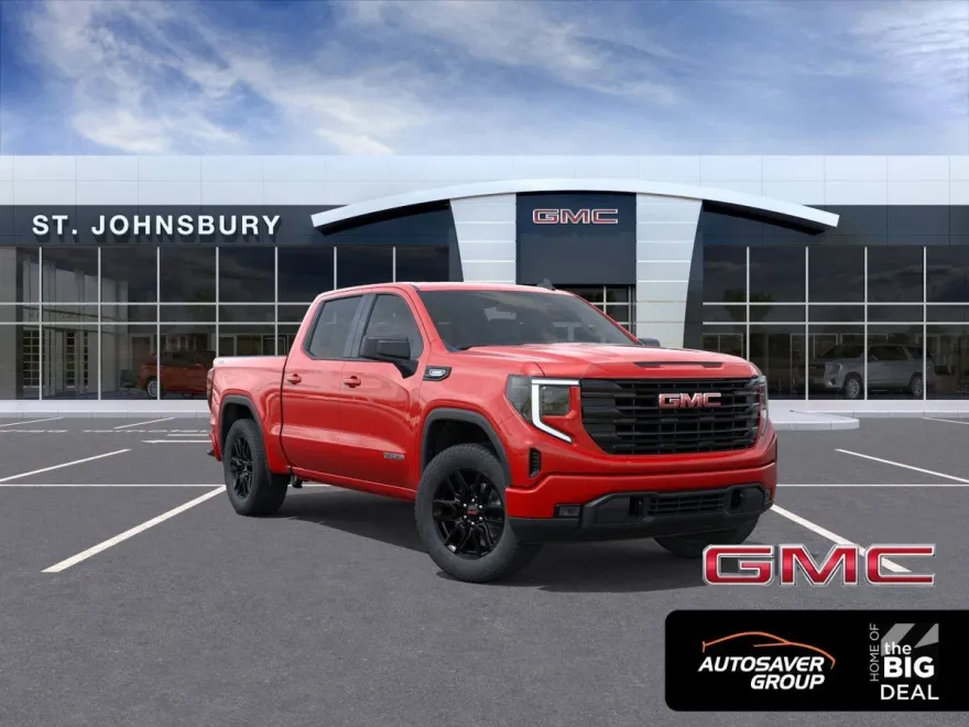 2026 Gmc Sierra 1500 Elevation photo 1