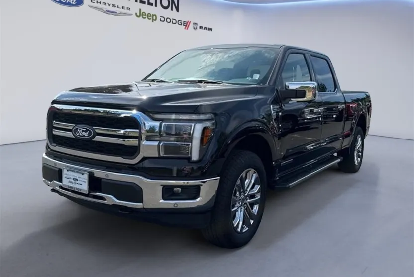 2025 Ford F-150 Lariat photo 1