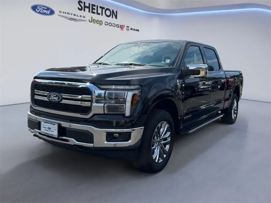 2025 Ford F-150 Lariat photo 1