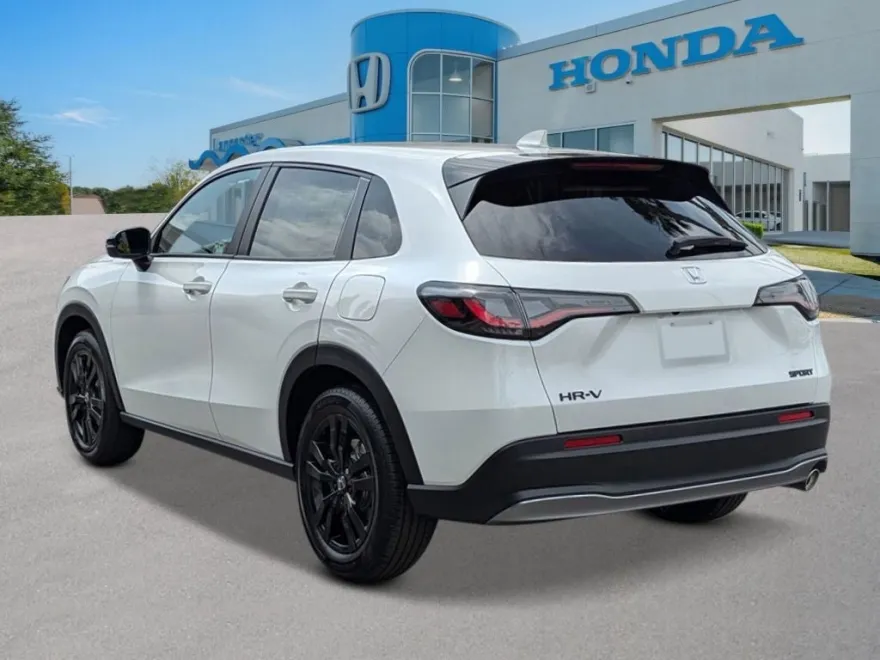 2026 Honda HR-V Sport photo 1
