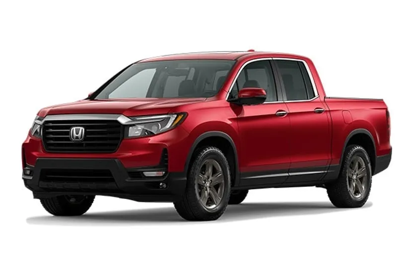 2022 Honda Ridgeline RTL-E photo 1