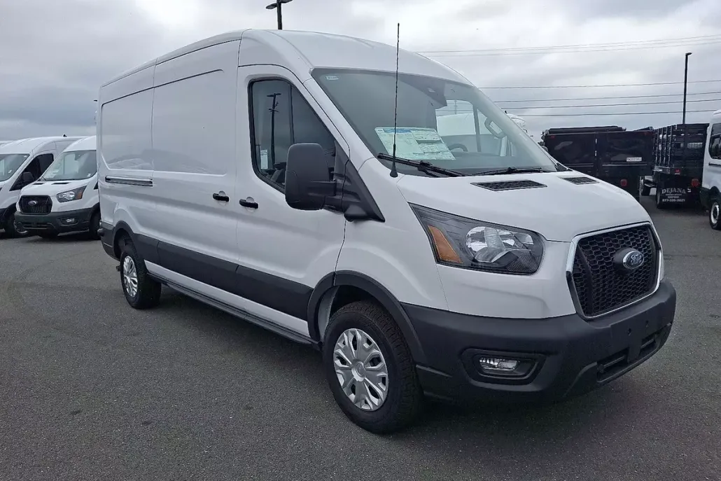 2025 Ford Transit Cargo Van photo 1