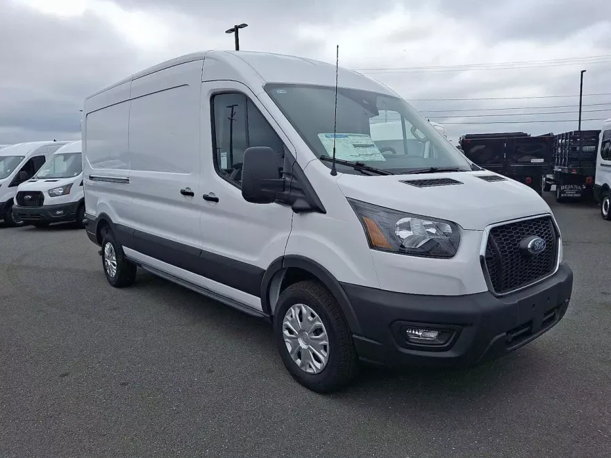 2025 Ford Transit Cargo Van photo 1