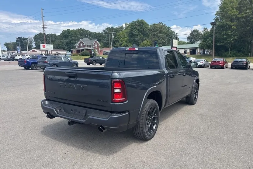 2026 Ram 1500 Laramie photo 1