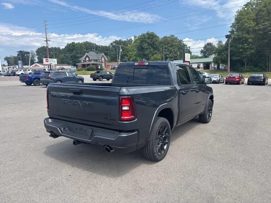 2026 Ram 1500 Laramie photo 1