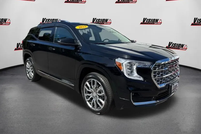 2023 Gmc Terrain Denali photo 1