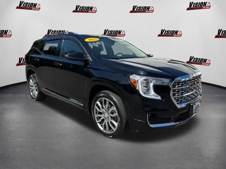 2023 Gmc Terrain Denali photo 1
