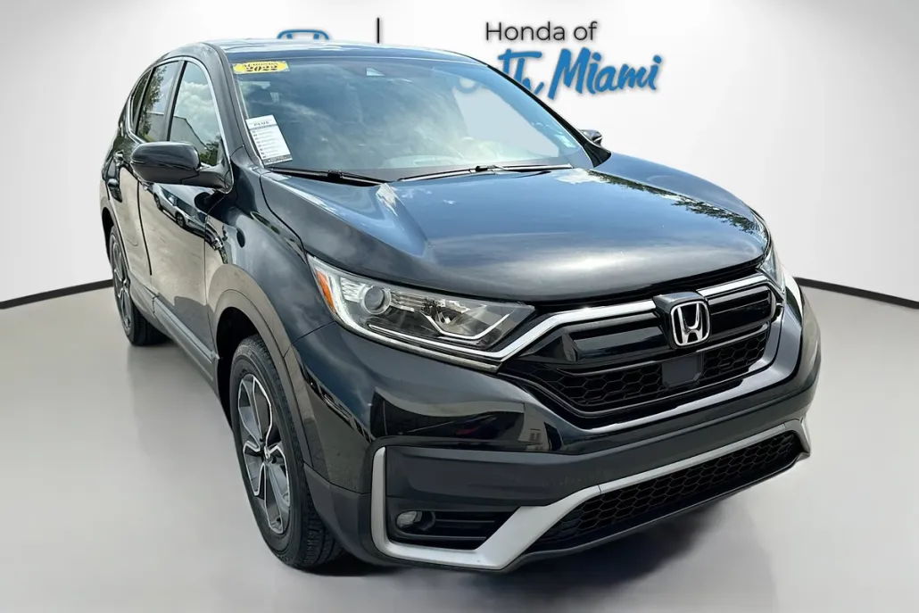 2022 Honda CR-V EX photo 1
