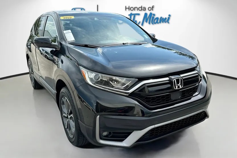 2022 Honda CR-V EX photo 1