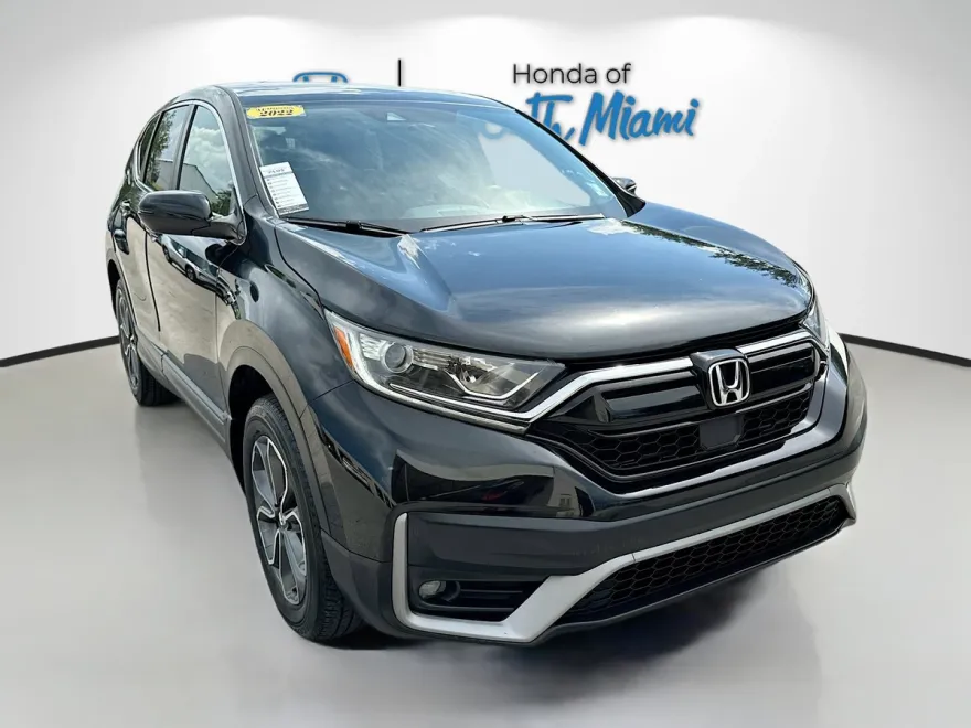 2022 Honda CR-V EX photo 1