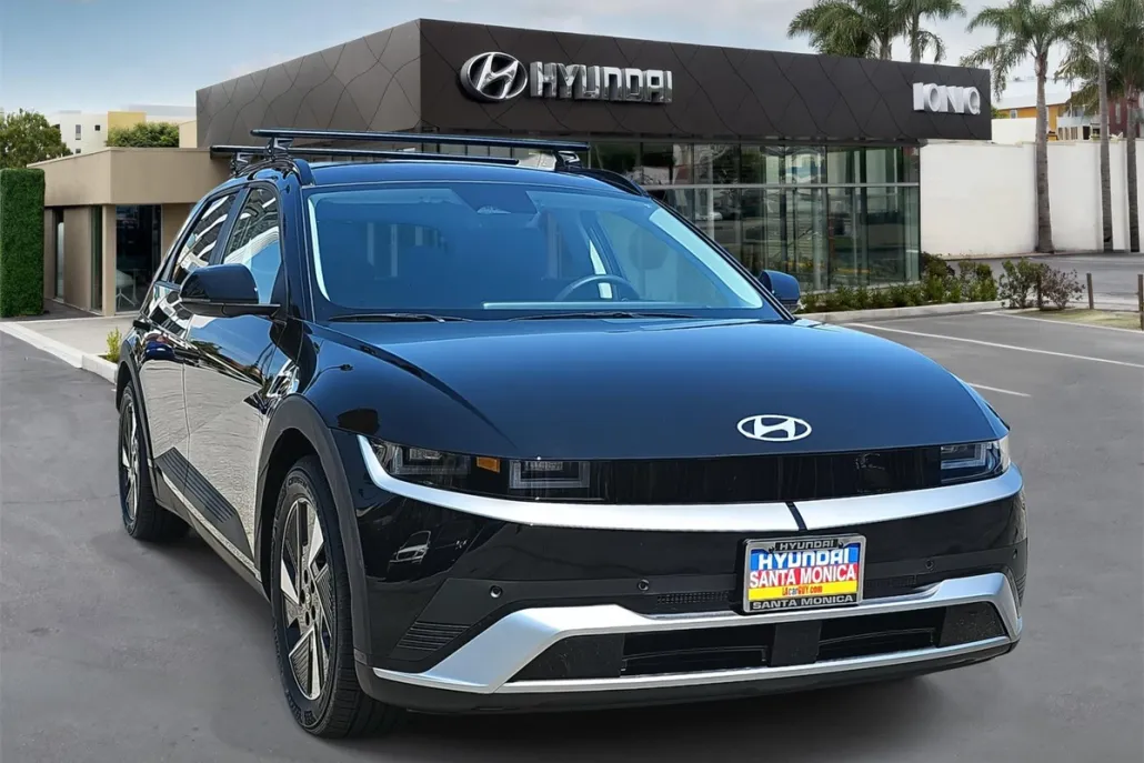 2025 Hyundai Ioniq 5 SEL photo 1