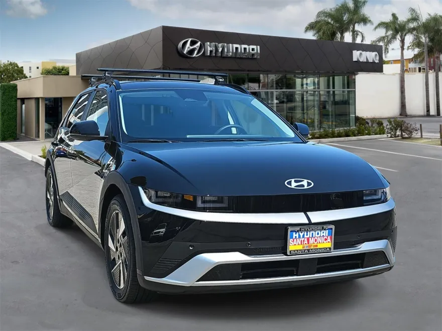 2025 Hyundai Ioniq 5 SEL photo 1