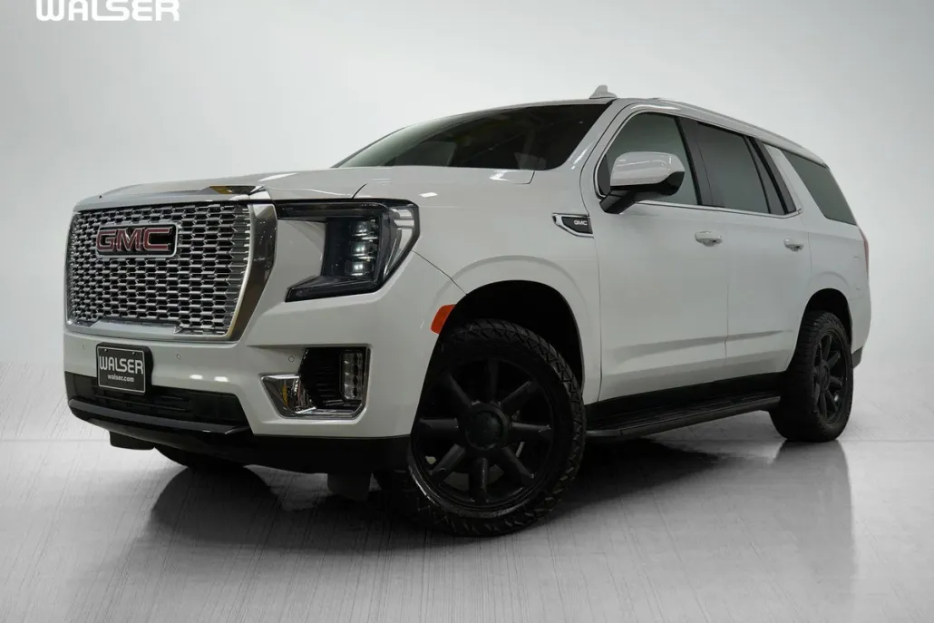 2024 Gmc Yukon SLE photo 1