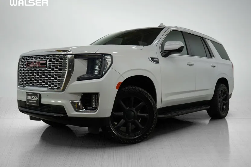 2024 Gmc Yukon SLE photo 1