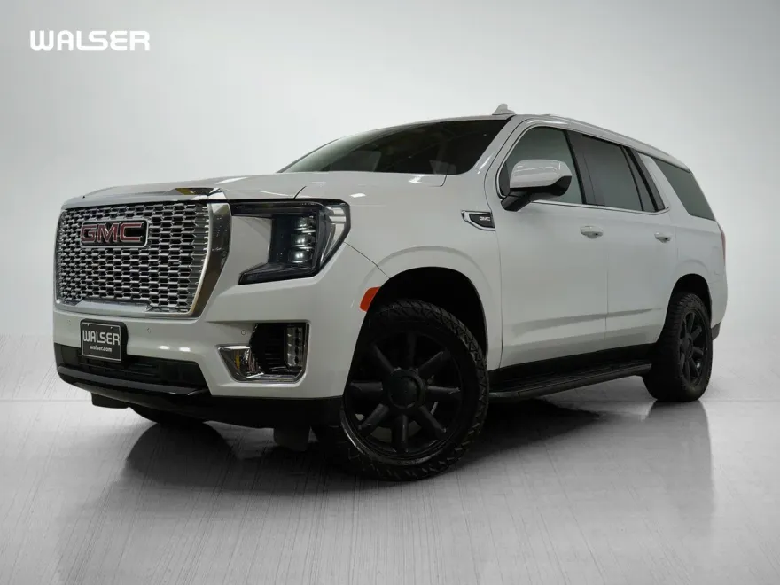 2024 Gmc Yukon SLE photo 1