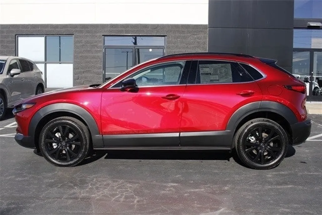 2025 Mazda CX-30 2.5 Turbo Premium Plus photo 1