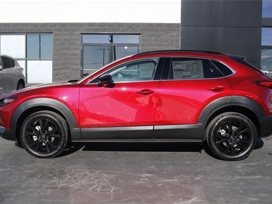 2025 Mazda CX-30 2.5 Turbo Premium Plus photo 1
