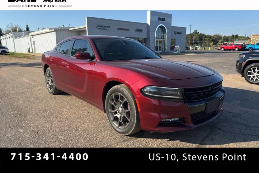 2018 Dodge Charger GT photo 1