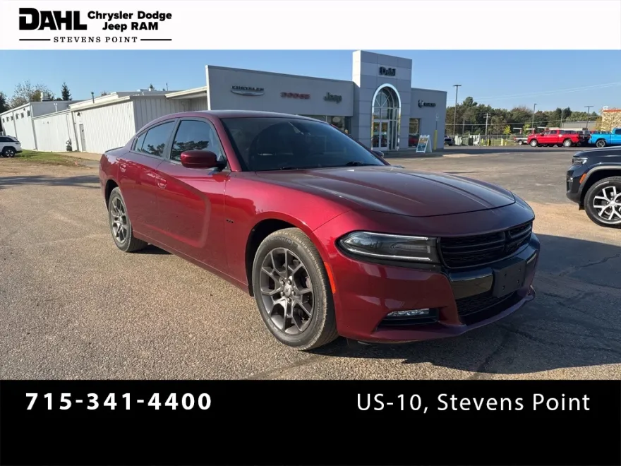 2018 Dodge Charger GT photo 1