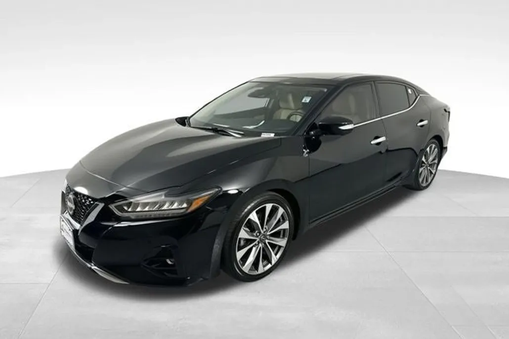 2023 Nissan Maxima Platinum photo 1